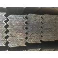 Hot Hot Rolled Q235 Q345 acero galvanizado de hierro